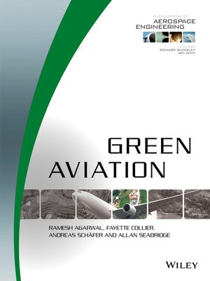 cover image of Green Aviation